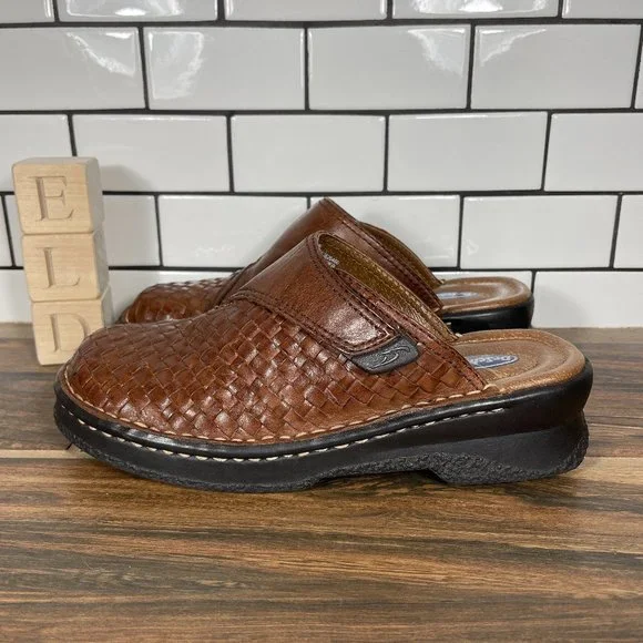 Scholl's Shoes Dr Scholls Mabel Womens Size Shoes Brown